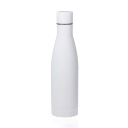 NIESKY - Copper Vacuum Insulated Double Wall Water Bottle - White