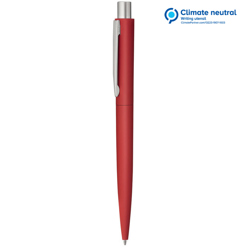 UMA - LUMOS GUM Metal Pen - Red