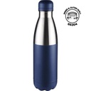 [DWHL 3149] HOPA - Hans Larsen Double Wall Stainless Steel Water Bottle - Blue