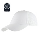ACE - Santhome 5 Panel DryNCool® Sports Cap - White