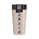 Circular Cup 12oz Cream &amp; Cosmic Black