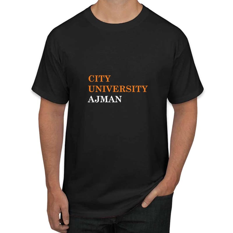 CU Bio-Cotton T-shirt - Black