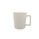FALLO - Giftology Ceramic Cup with Wide Grip 400 ml - White