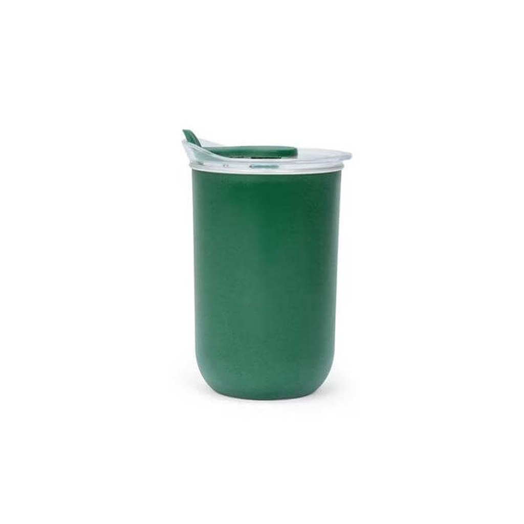 NIMI - Giftology Double Wall Travel Mug 300ml - Green