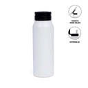 [DWGL 3258] FERRO - Giftology Magnetic Phone Holder Water Bottle 760ml - White