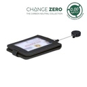 KOLN - Santhome ID Cardholder with Reel Badge - Black