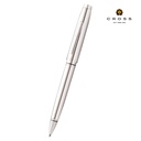 Cross Coventry Polished Chrome Ballpoint Pen (Blue Ink)