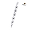 Cross Calais™ Polished Chrome with Polished Chrome Appointments Ballpoint Pen  (Blue Ink)