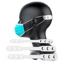 NIVALA - Mask Extension Strap Accessory - White Color