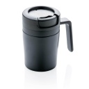 [DWXD 811] BEVAGE - XDDESIGN - Coffee Go Mug - Black