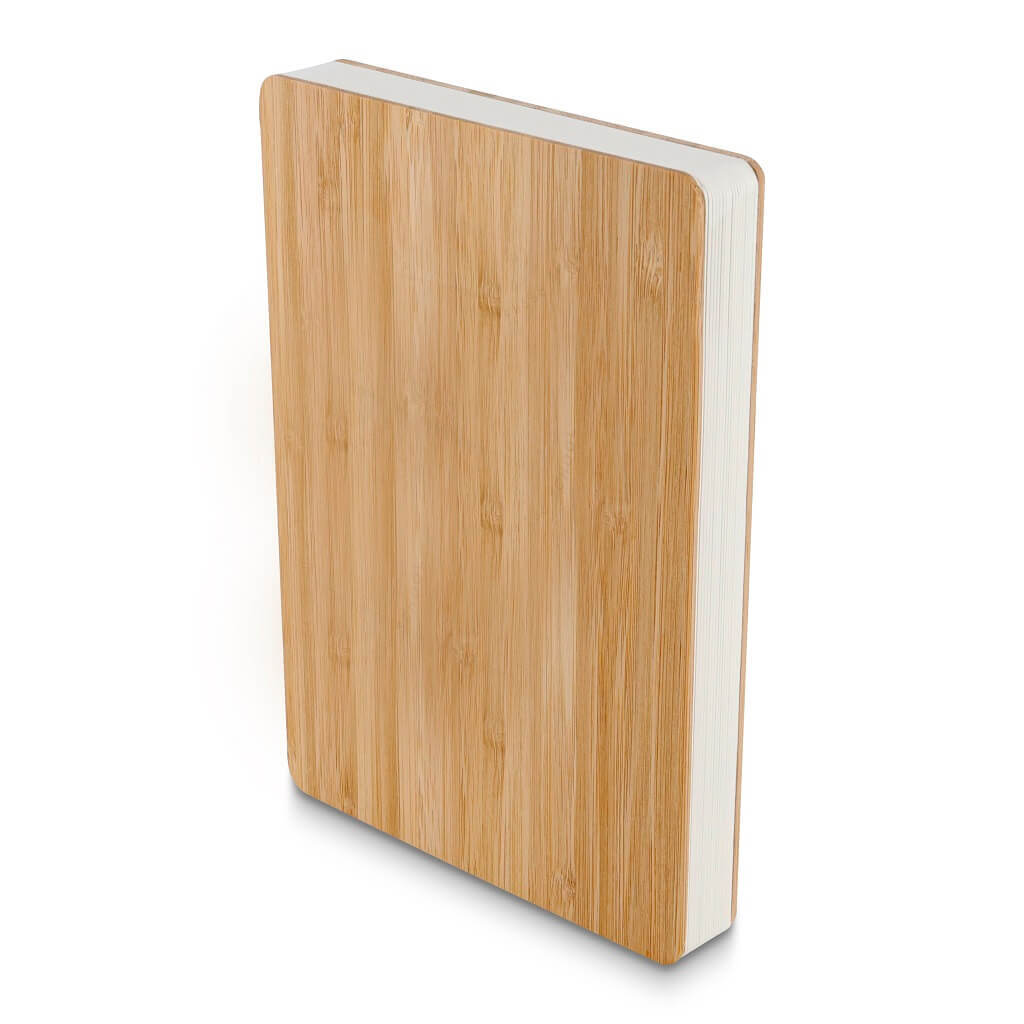 GANDRA - Bamboo Notebook