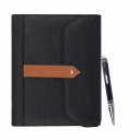 [GSSN 402] KUTINA - Set Of A5 Size Notebook in Sleeve And Pen