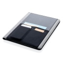 [PNXD 820] OBAN - A4 Portfolio With Smart Pocket - Grey