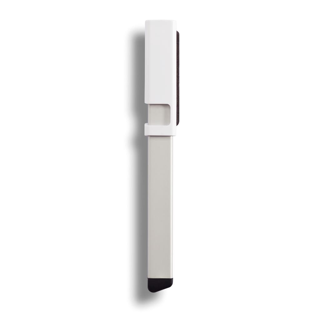 XDDESIGN Kube Metal 4 In 1 Pen - Grey/White