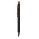 [MP 921-Black] UMA Straight Metal Pen - Black