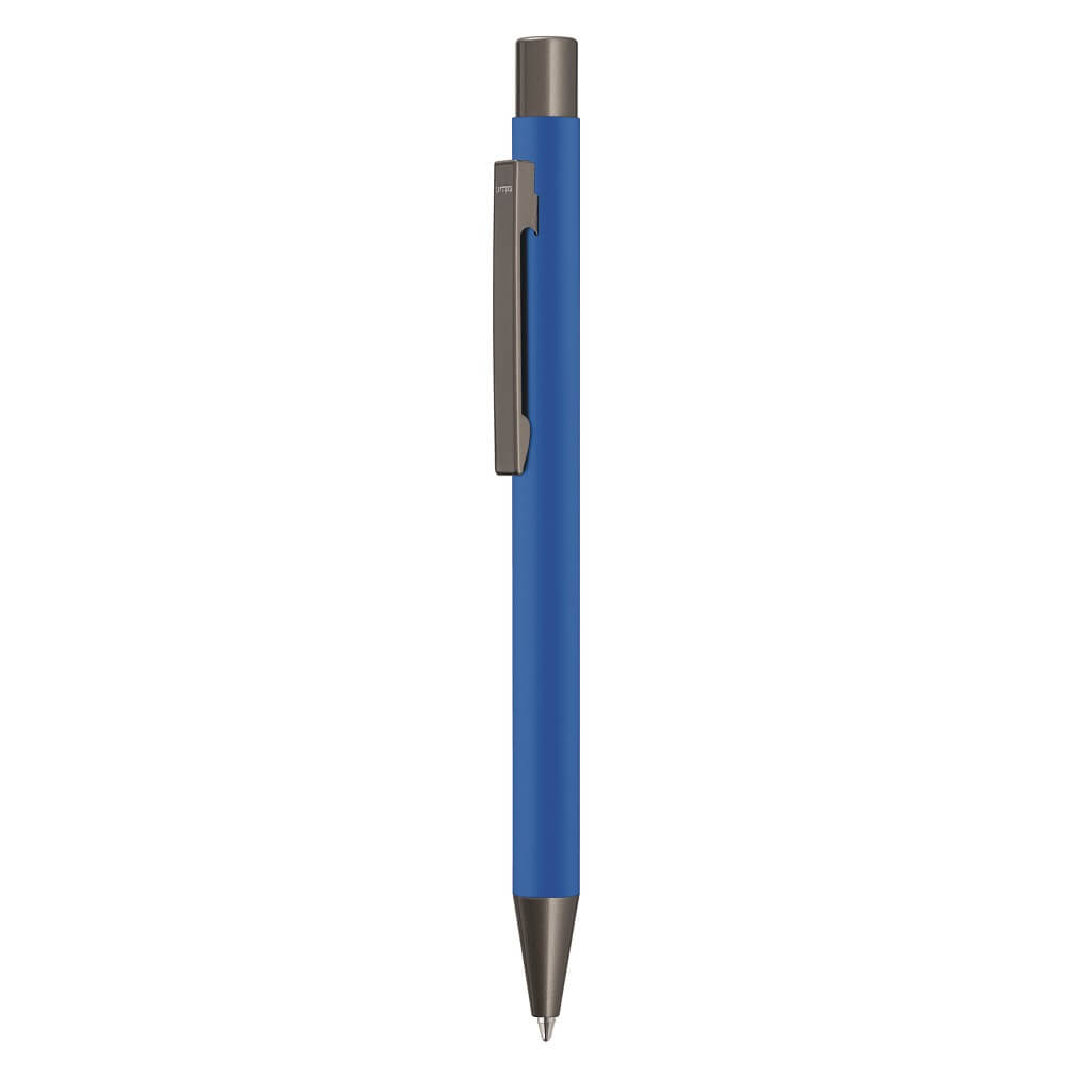 UMA Straight Metal Pen - Blue