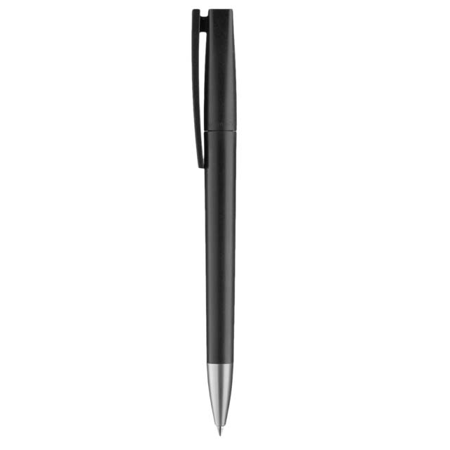 UMA Ultimate Plastic Pen - Black - Made in Germany