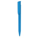 [WIPP 605] UMA HAPPY Plastic Pen - Aqua Blue