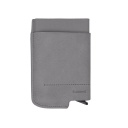 [CHSN 802] DEVA - SANTHOME RFID Card Holder Wallet - Grey