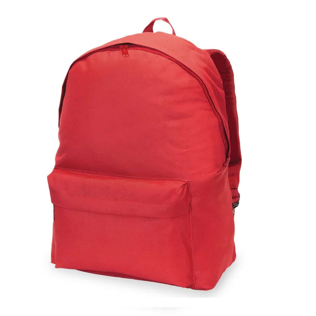 SELFOSS - Giftology Backpack Red