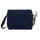 KRIENS - Messenger Bag Navy Blue