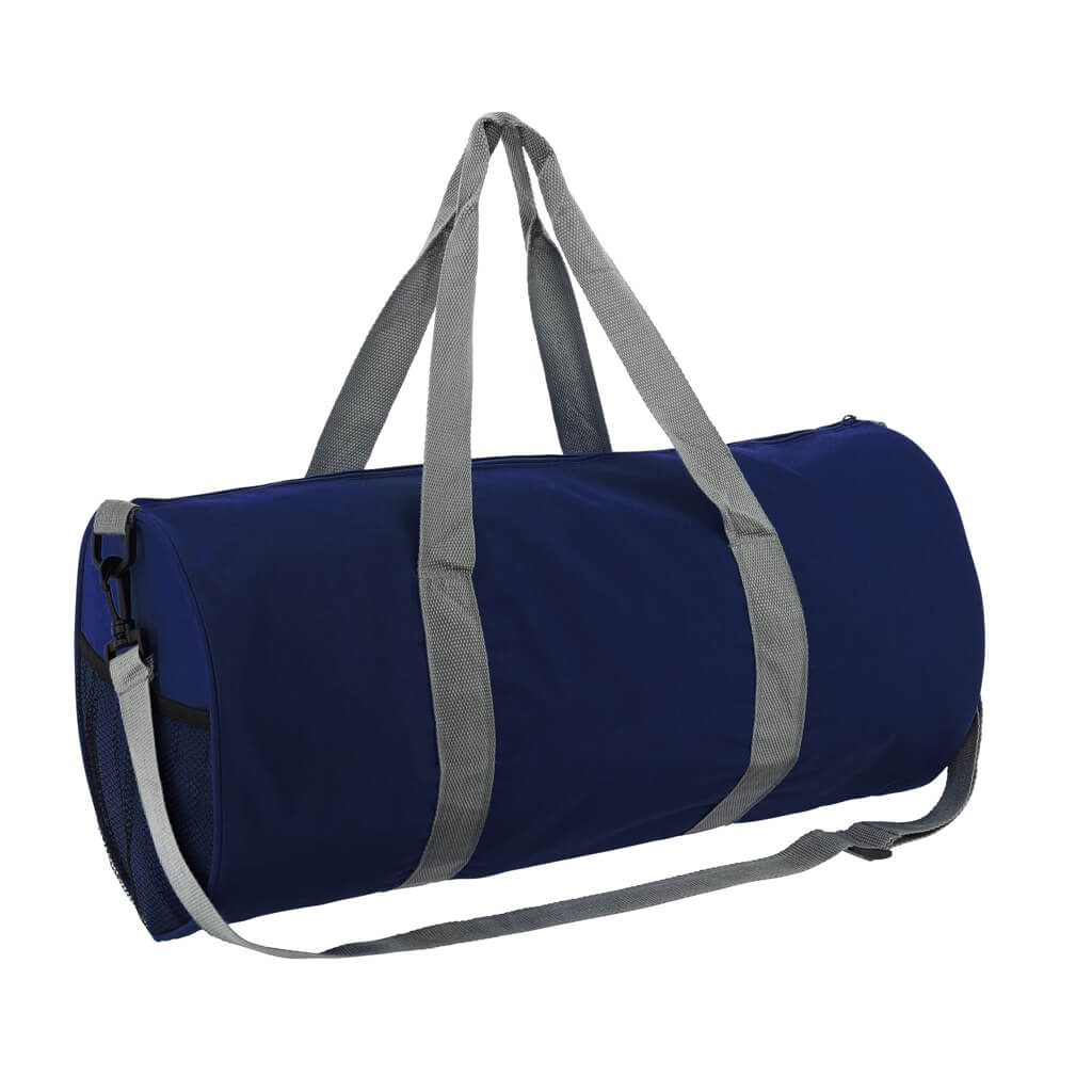 LYSS - Giftology Duffle Bag Navy/Grey