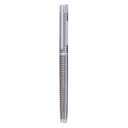 [MP 862 R-Brown(No Box)] ZAM - Roller Pen Brown (No Box)