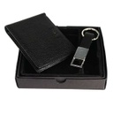 [BWPB 801] TRIAP - Set of Men's Wallet and Keychain