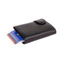 [CHGL 801] SNEEK - Giftology RFID PU Card Holder - Black