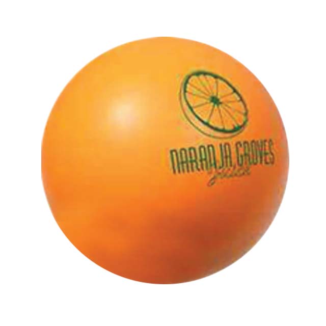 ROUNDA Round Shape Stress Relievers-Orange
