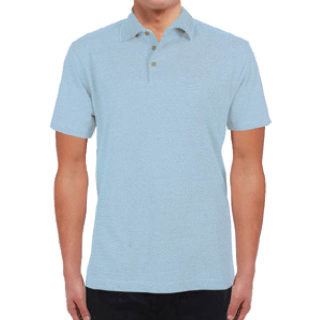 SAILOR Cotton Polo Shirt