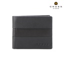 CROSS Chester Bi-Fold Leather Wallet with Coin Pocket