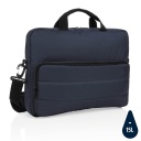 Impact AWARE™ RPET 15.6&quot; Laptop Bag - Navy Blue