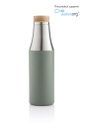 [DWHL 343] BREDA - CHANGE Collection Insulated Water Bottle - Green