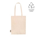 [CTEN 424] HAREN - Recycled Cotton Tote Bag (140GSM) - Natural