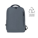 BARUTH - Giftology GRS-certified Recycled RPET Backpack - Blue