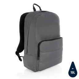 [BGAW 459] Impact AWARE™ RPET Basic 15.6&quot; Laptop Backpack - Grey