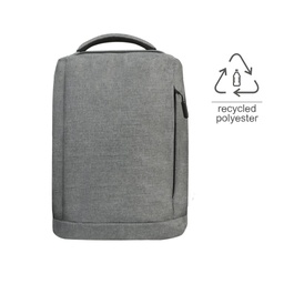 [BPGL 675] BARUTH - Giftology GRS-certified Recycled RPET Backpack - Grey
