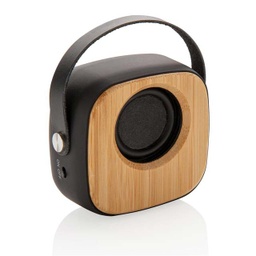 [ITSP 163] ESLOV - @memorii Bamboo Bluetooth Speaker (Anti-microbial)