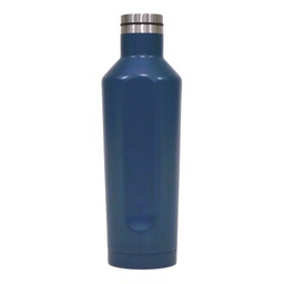 [DWHL 406] GALATI - Hans Larsen Double Wall Stainless Steel Water Bottle - Blue