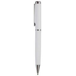 [WIMP 447] BRAKEL - Metal Pen - White