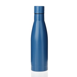 [DWHL 543] NIESKY - Copper Vacuum Insulated Double Wall Water Bottle - Navy Blue
