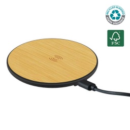 [ITWC 1113] ELSTRA - CHANGE Collection RCS Recycled 15W Wireless Charger
