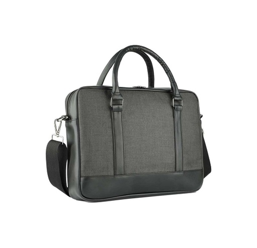 [MBSN 2101] GALDAR - Santhome 15" Laptop Bag in Fabric & PU