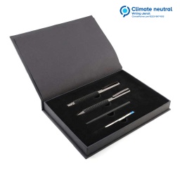 [WIGS 5122] BLACK FOREST - UMA Gift Set of 2 Premium Mesh Metal Pens