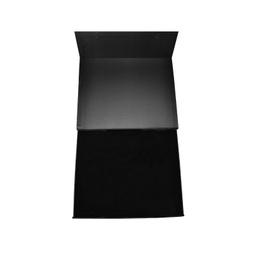 [GSPB 9517] Gift Set Packaging with Magnet Closing (Medium) - Black