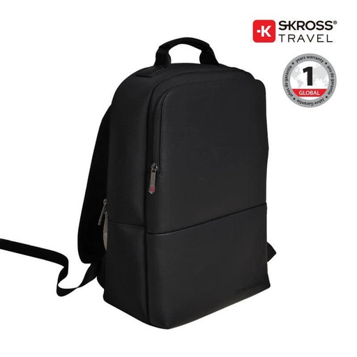 [BPSK 2137] SKROSS Travel - Executive 15.6" Laptop Backpack