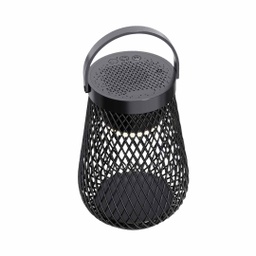 [ITSP 1187] MERANO - @memorii Wireless Speaker Lantern - Black
