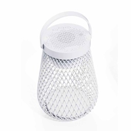 [ITSP 1188] MERANO - @memorii Wireless Speaker Lantern - White