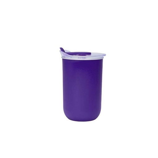 [DWGL 3247] NIMI - Giftology Double Wall Travel Mug 300ml - Violet